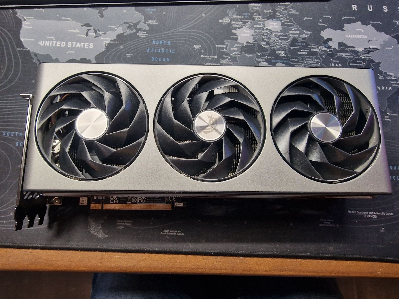 Sapphire Radeon RX 7900 XTX NITRO+ 24 Go (Gebraucht) in Courrendlin für ...