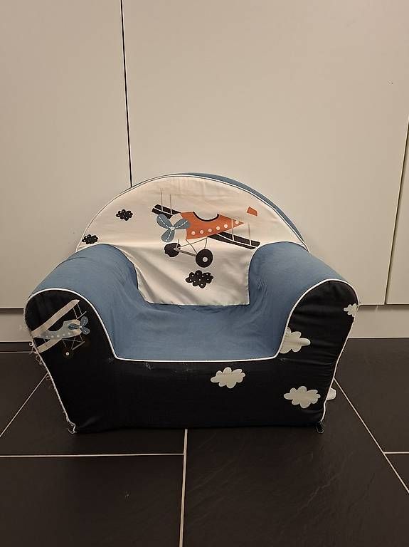 Poltrone: Fauteuil pour enfant  – Usato da Bulle venduto da Nouk04