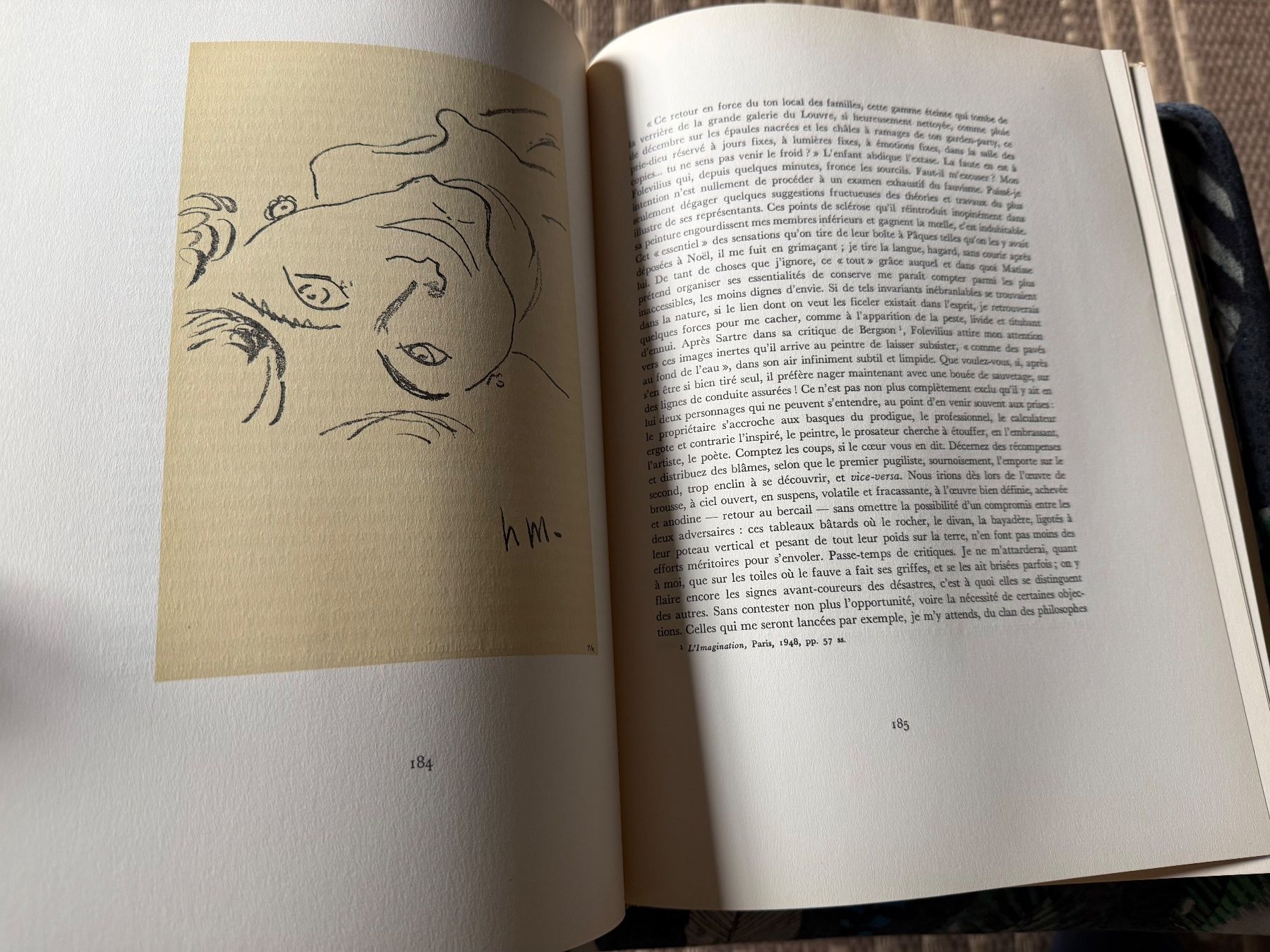Libri: 1949 Les Fauves Duthuit Georges – Usato da Bern venduto da Jwpm66 3