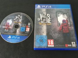 This war of mine - The little ones für PS4 / Playstation 4