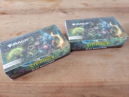 MTG Secrets of Strixhaven Play Booster Box NEU