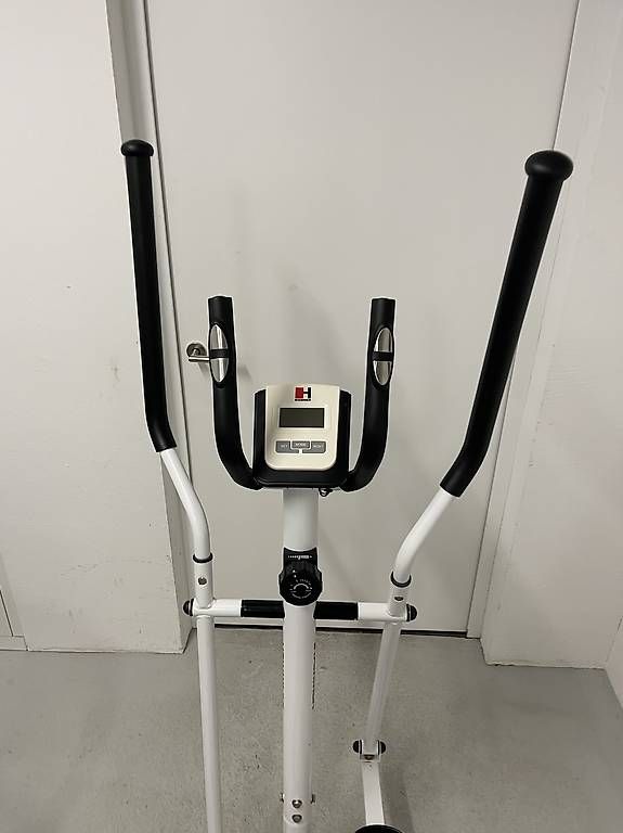 Hometrainer: Crosstrainer Hammer Ellyptech CT3 – Usato da Lengnau AG venduto da carmenyta73 1