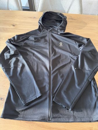 ON Laufjacke Climate Zip