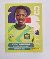 Panini Nestory Irankunda AUS 19