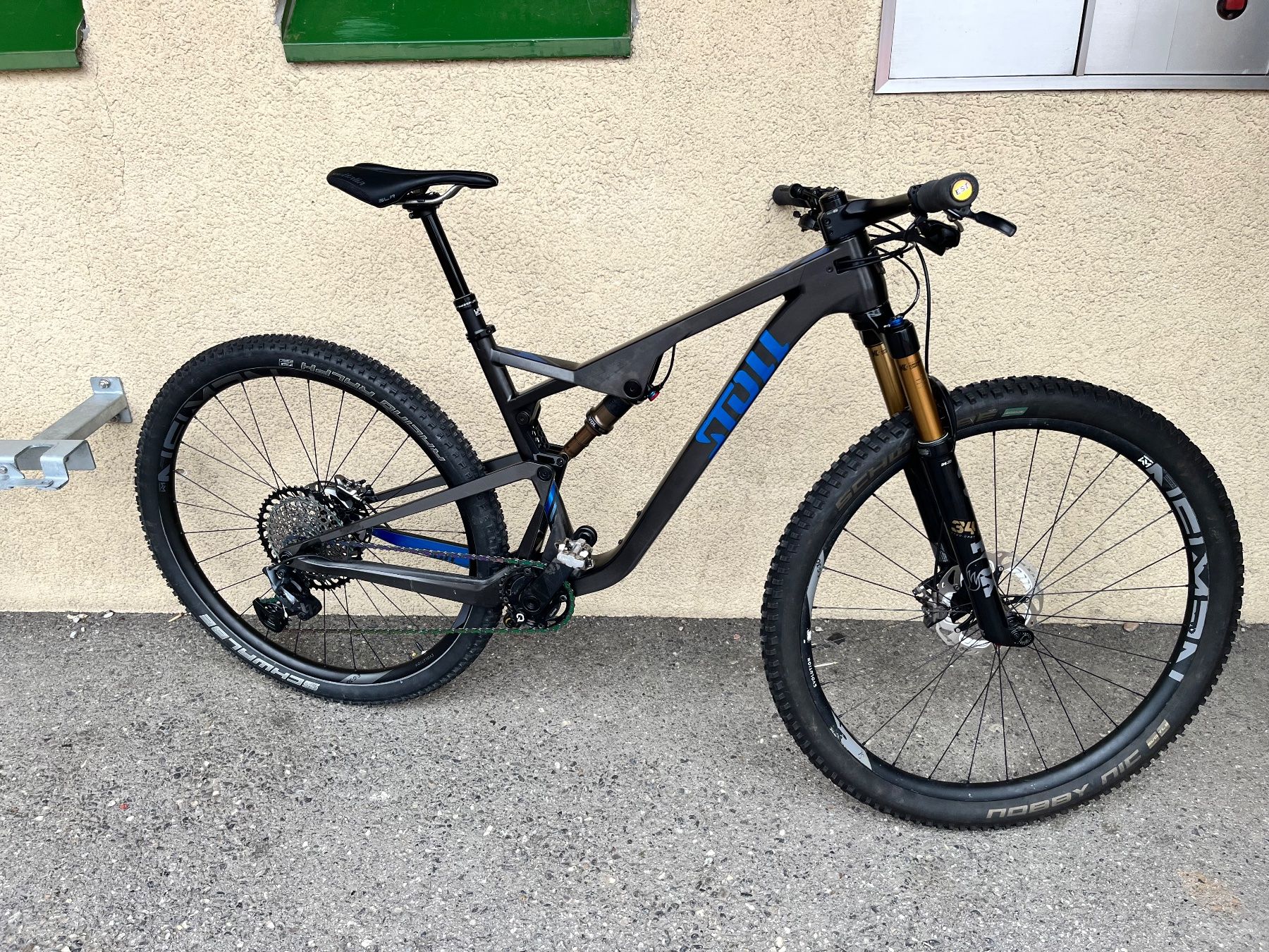 Stoll M2 Custom Bike – Top Ausstattung (D'occasion) à Felsberg pour CHF ...