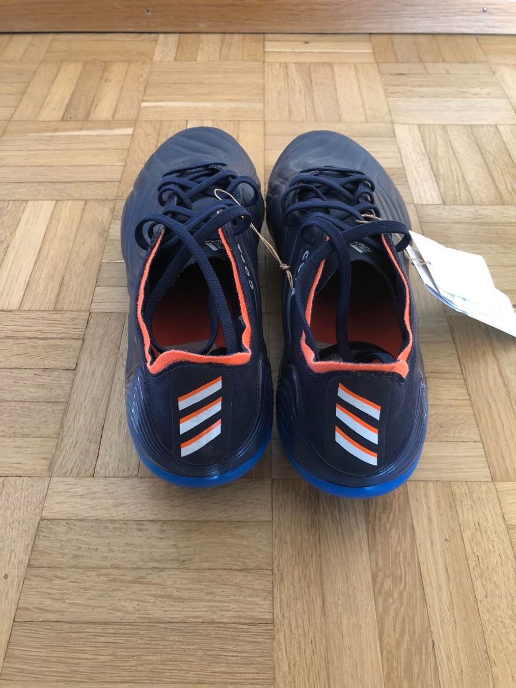 Adidas Scarpe da uomo: ADIDAS COPA SENSE.1 SG GRÖSSE 44 – Nuovo e nell'imballaggio originale da Münchenstein venduto da alessioivan 3