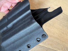 Raven Concealment Phantom Holster für M&P mit TLR-1