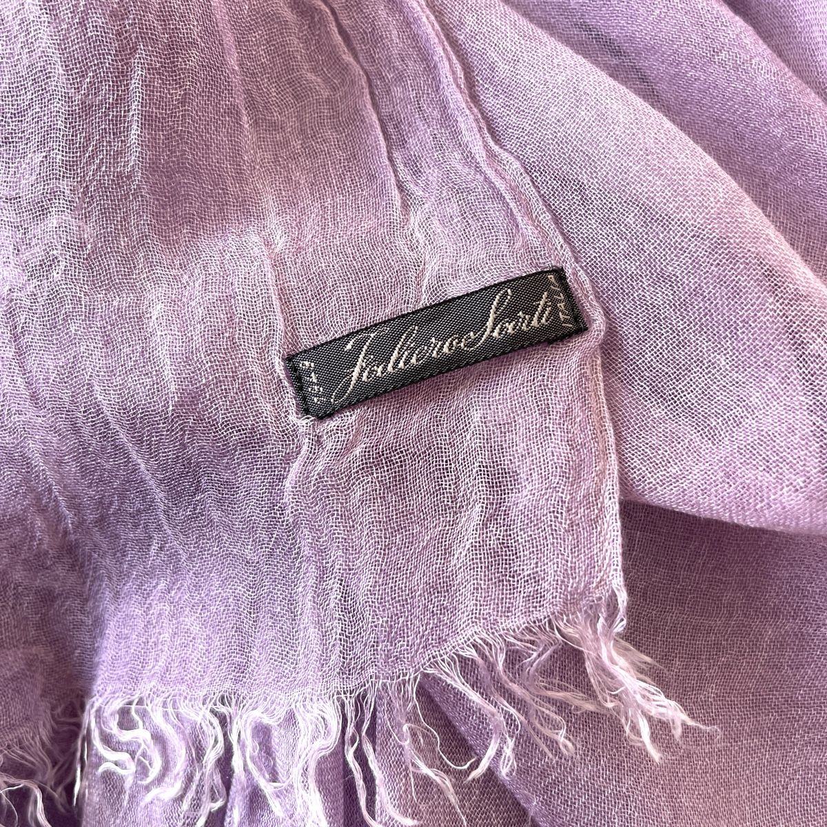 Faliero Sarti Foulard & Sciarpe: FALIERO SARTI Scarf – Nuovo (secondo la descrizione) da Emmen venduto da Nightingale_2022 3