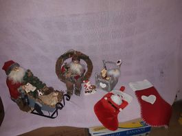 Samichlaus Dekoration
