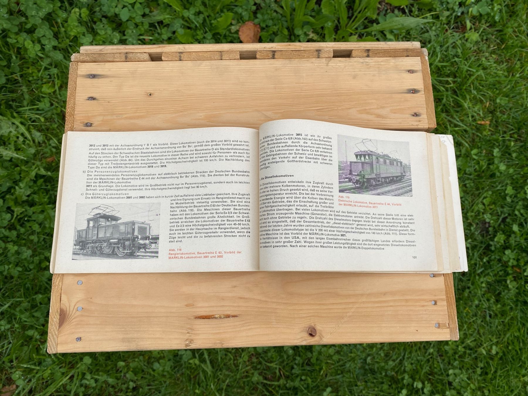 Märklin Modelleisenbahnen: Die Märklin-Bahn HO Handbuch – Gebraucht aus Feldbach von Olive1 6