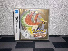 Nintendo DS Pokémon Goldene Edition | Heartgold deutsch