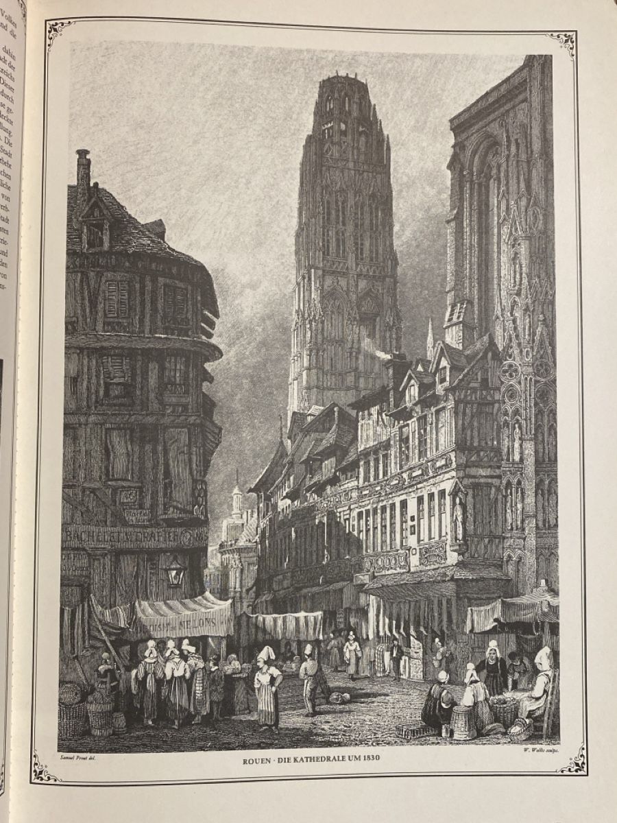 Libri: Malerisches altes Europa – Usato da Büsserach venduto da Gimenez77 5