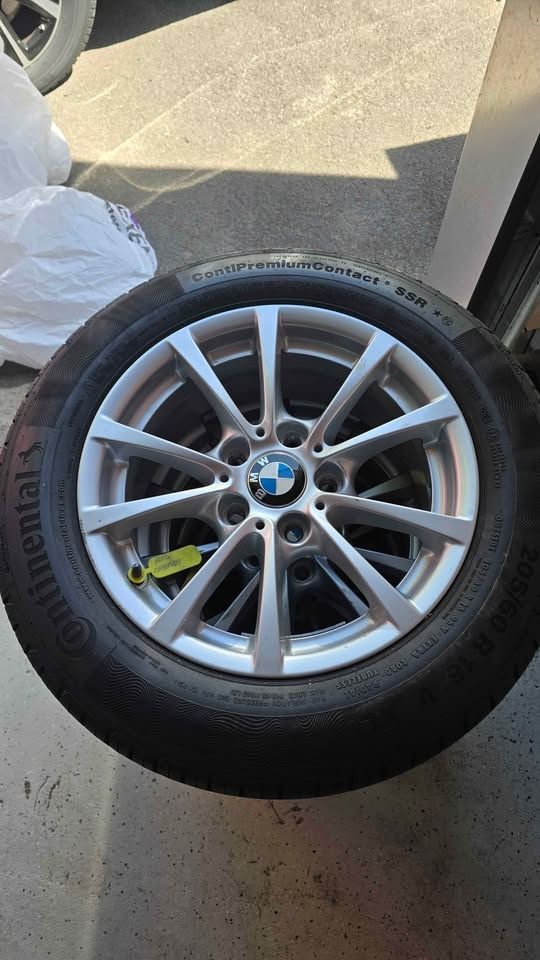 Pneumatici & Ruote complete: BMW Original Kompletträder – Usato da Emmenbrücke venduto da meu_2j8p 2