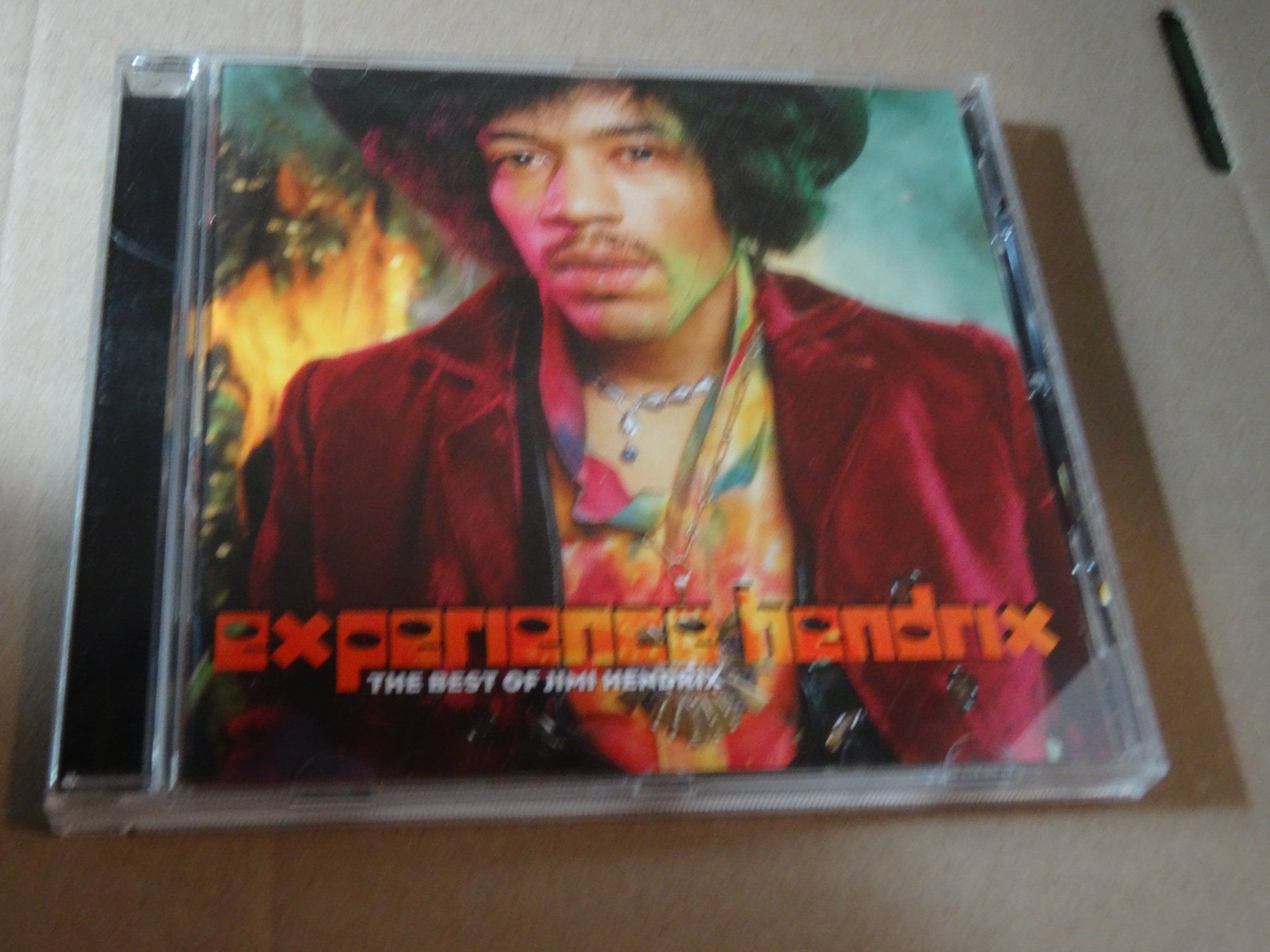 CDs: CD Jimi Hendrix Experience Hendrix – D'occasion à Olten par Disc-Ausverkauf