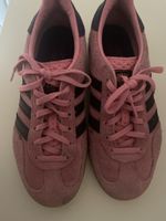 Adidas Gazelle rose 