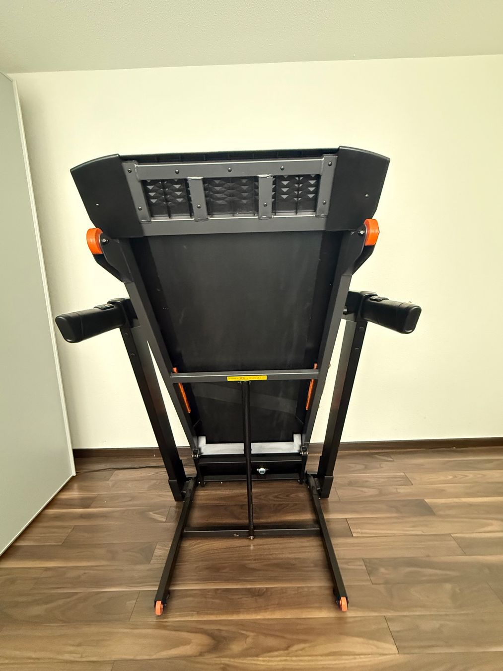 Kettler Hometrainer: Alpha Run 200 Kettler Laufband – Usato da Düdingen venduto da patriz77 3