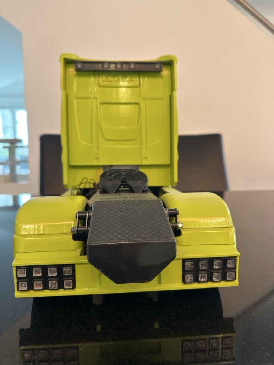 RC Modellbau: Daf XG 1:14 – Neu (gemäss Beschreibung) aus Rafz von Fo_rhb 2