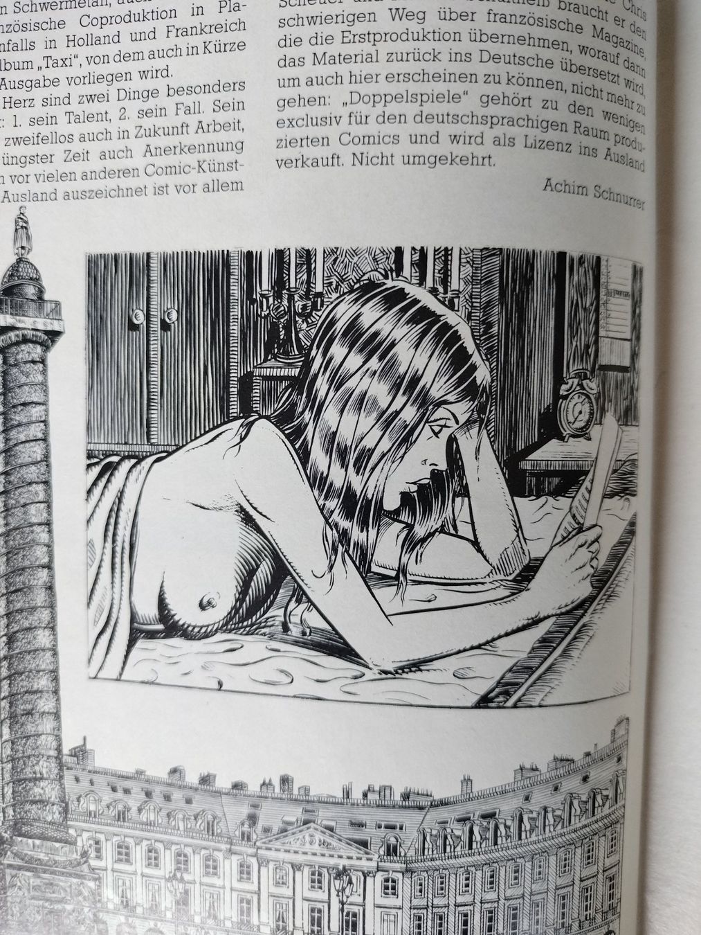Fumetti: Schwer Metall Comic 1986 – Usato da Schwanden Sigrisw venduto da len_9yqg 2