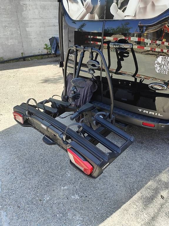 Altro per Ufficio & Commercio: Thule Veloträger mieten – Usato da Oberentfelden venduto da Freeride2 4