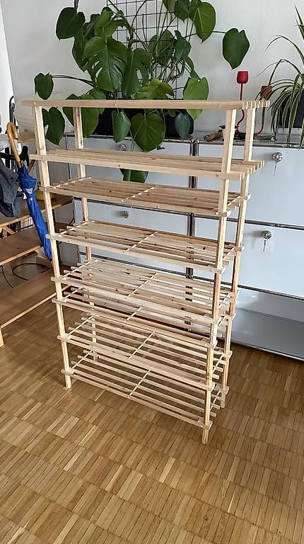 Étagères: Schuhregale Modular – D'occasion à Zürich par eli_w5st 1