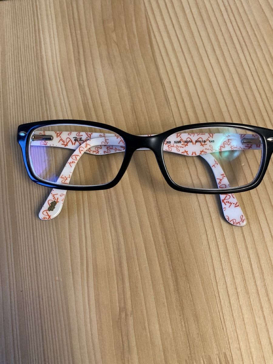 Ray-Ban Occhiali & Lenti: Ray-Ban Brille – Usato da Fürigen venduto da smudo15