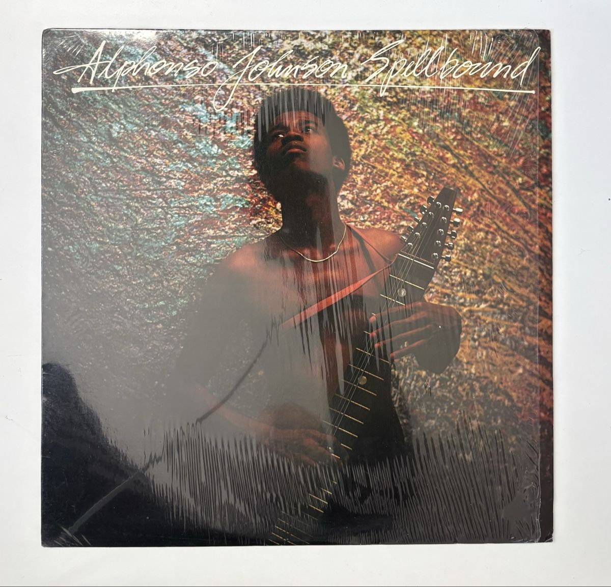 Dischi in vinile: Alphonso Johnson - Spellbound LP EX/EX – Usato da Neuchâtel venduto da Deivid2