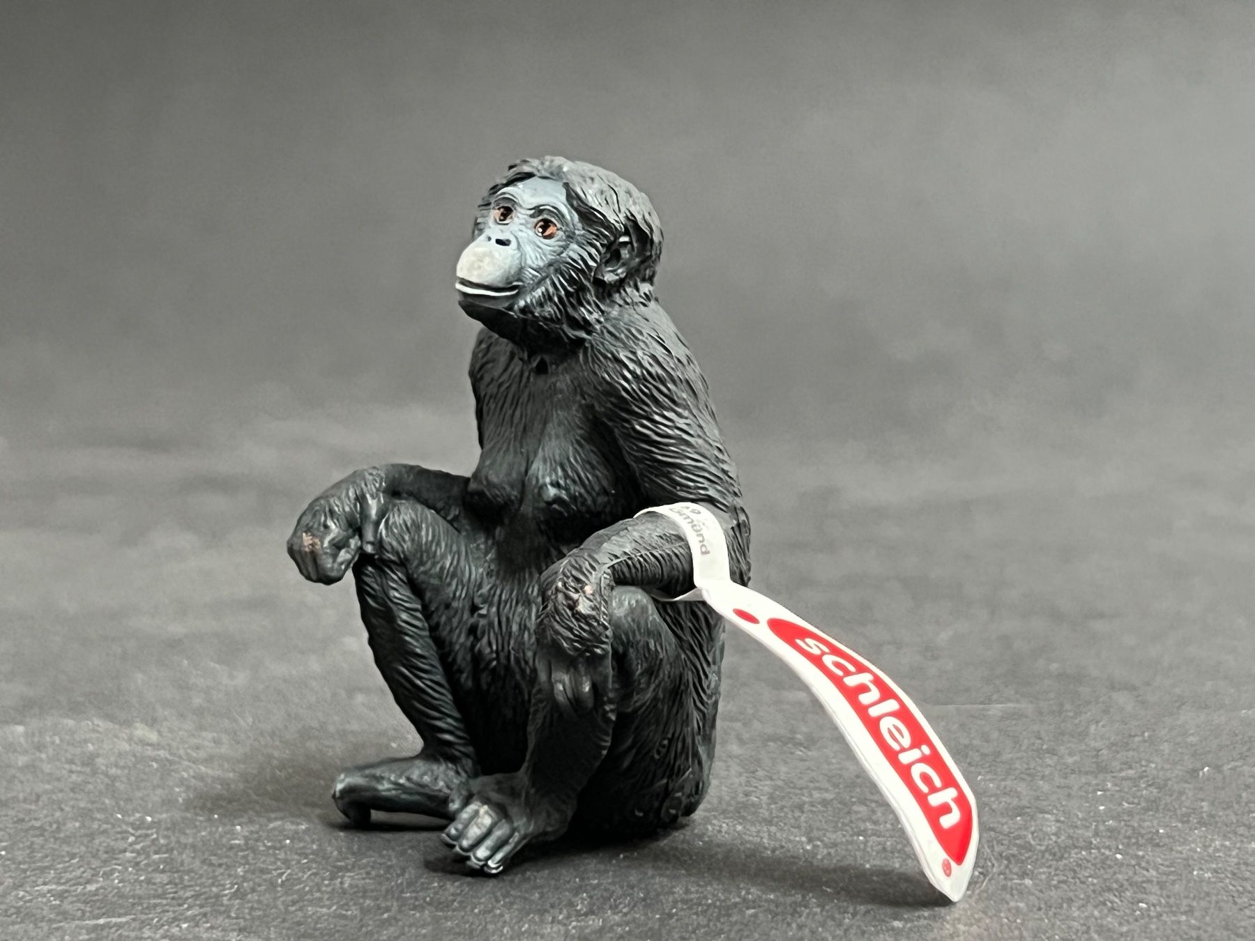 Schleich Statuette: Schleich Bonobo Weibchen Affe NEU – Nuovo (secondo la descrizione) da Ennetbaden venduto da mapa05 1