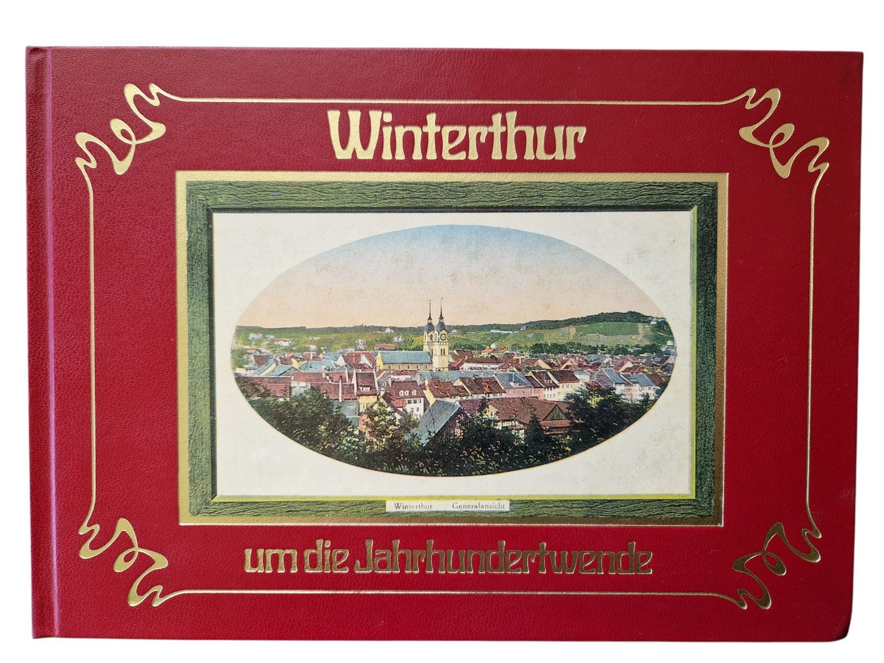 Bücher: Winterthur um die Jahrhundertwende – Gebraucht aus Mörschwil von aik_x8mc