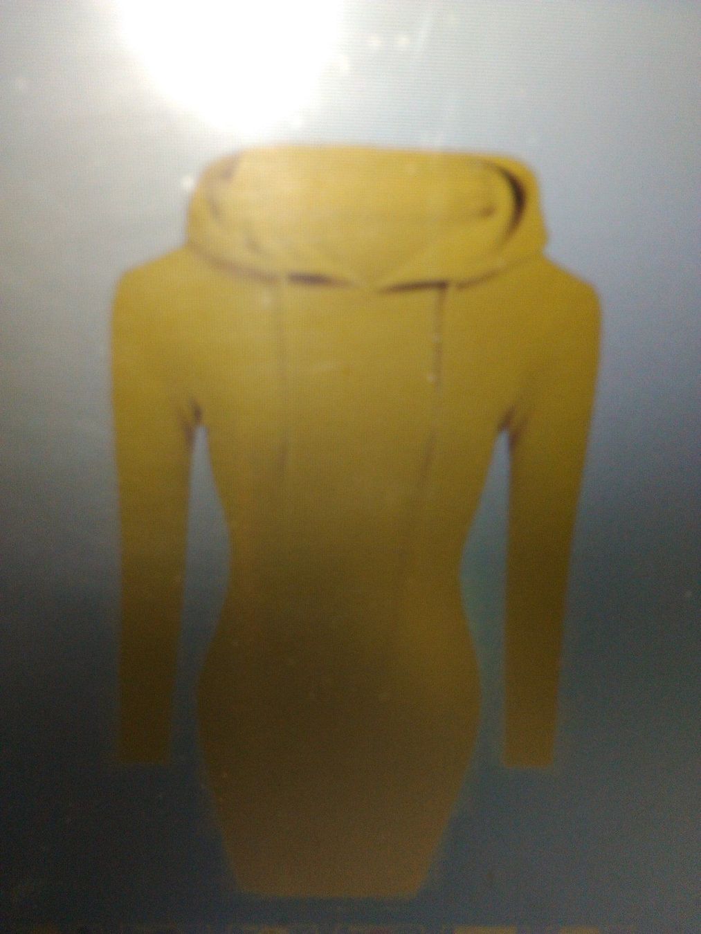 Lots de vêtements: DAMEN KLEID,,GELB FARBE,,WARM – Neuf (Voir description) à Basel par bijoutrie_4 5