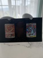 CHARIZARD PIÙ ORICORIO ULTRA PREMIUM