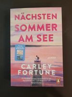 2024, Roman von Carley Fortune  -  Nächsten Sommer am See