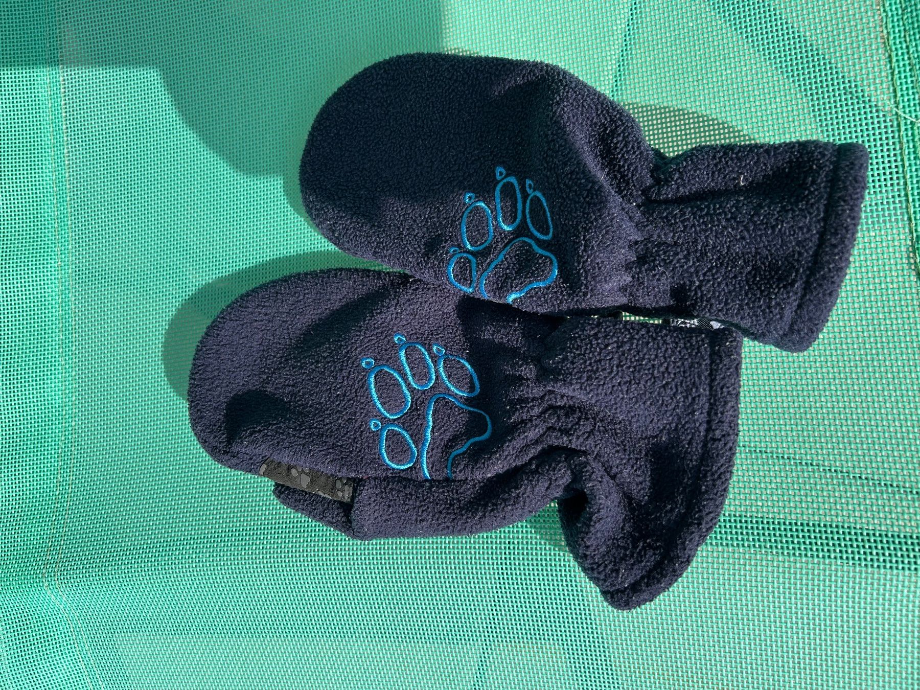 Jack Wolfskin Guanti & manicotti: Winterhandschuhe Kinder Grösse 152, Jack Wolfskin! – Usato da Biel/Bienne venduto da RTrudeau 1