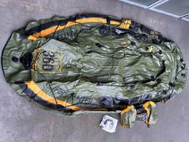 Schlauchboot, Gummiboot, Sevylor Fish Hunter 360 Aareböötli