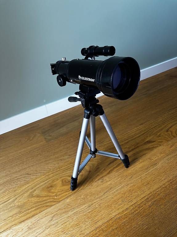 Telescopi: Celestron Travel Scope 70 – Usato da Anières venduto da ant_dzt6 2
