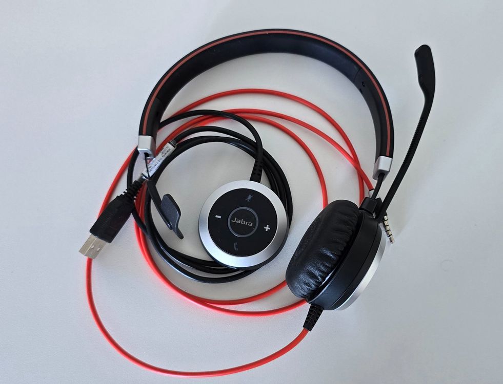 Jabra Evolve 40 MS Mono 1