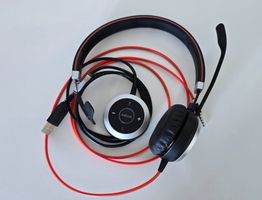 Jabra Evolve 40 MS Mono