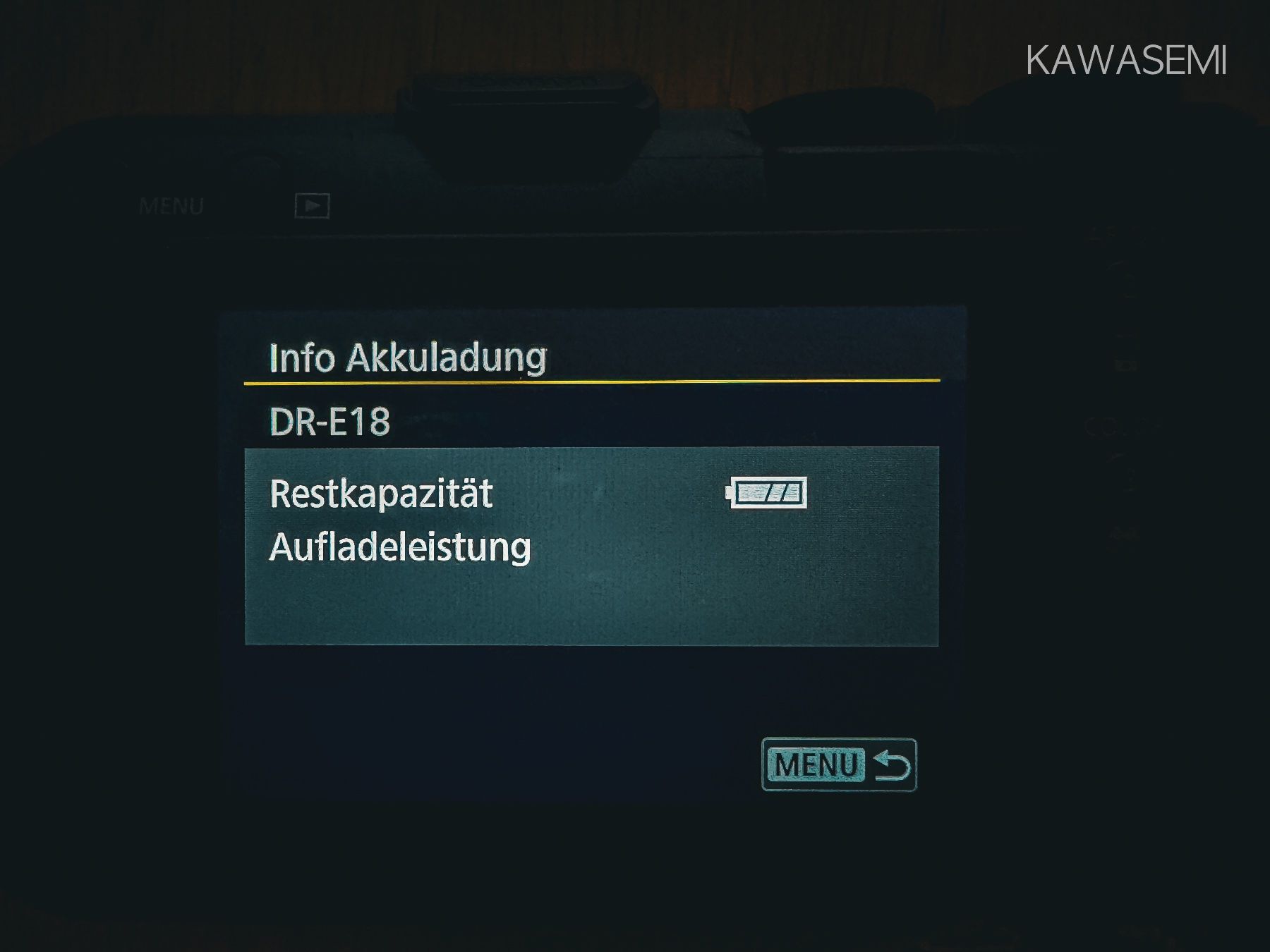 Akkus: Patona LP-E17 Platinum NEU – Neu (gemäss Beschreibung) aus Basel von Kawasemi 3