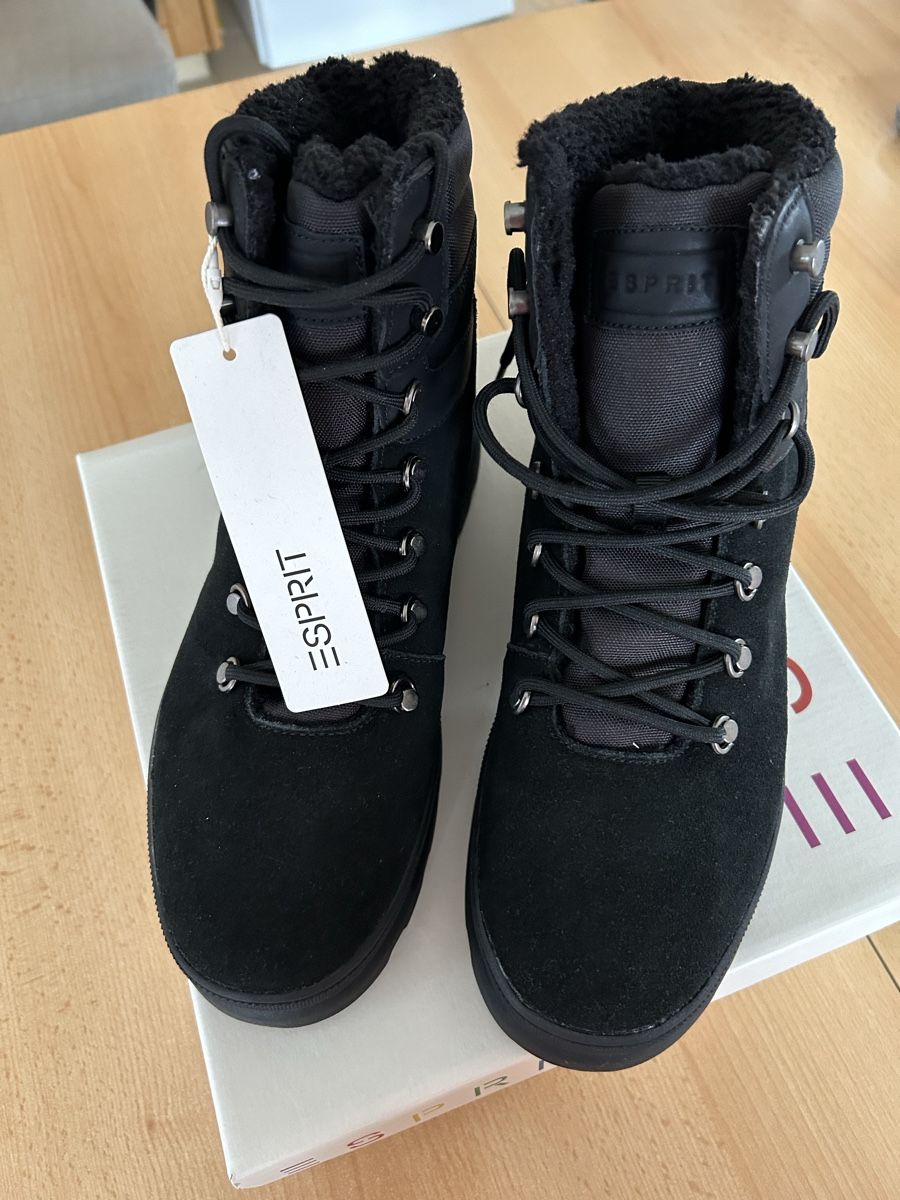 Esprit Scarpe da donna: Bottines Esprit neuves taille 41 – Nuovo e nell'imballaggio originale da Vuisternens devant Romont venduto da cavalier84 3