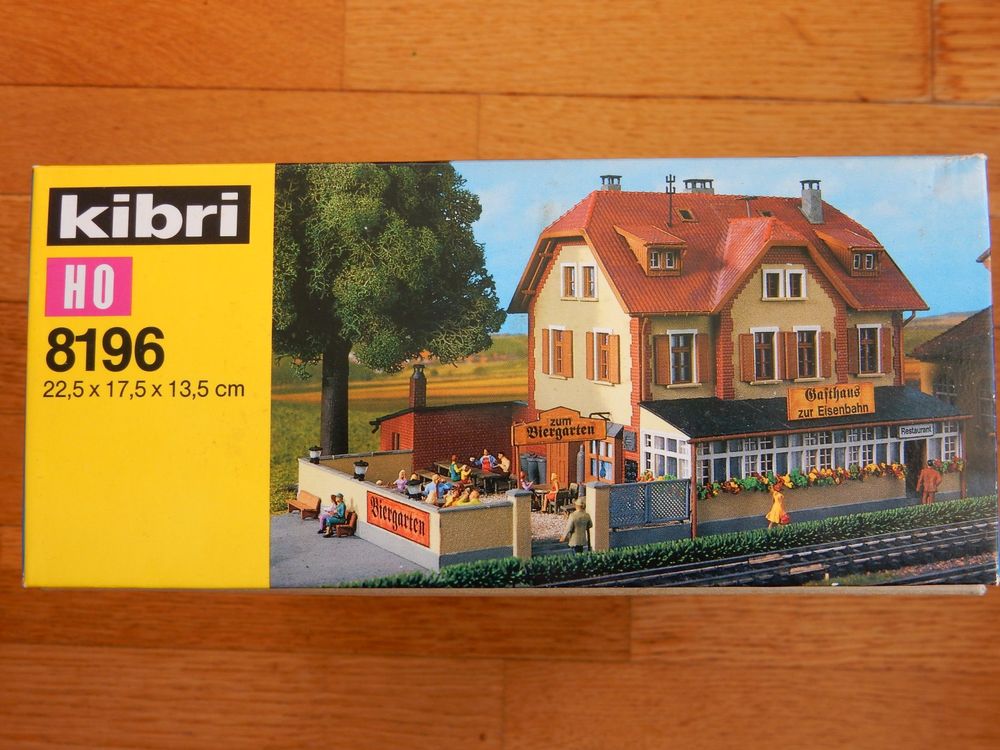 Kibri 8196 Kaufen auf Ricardo