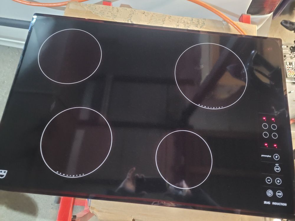 VZug Induktionskochfeld / Plaque de Cuisson VZug / GK45TIV Kaufen