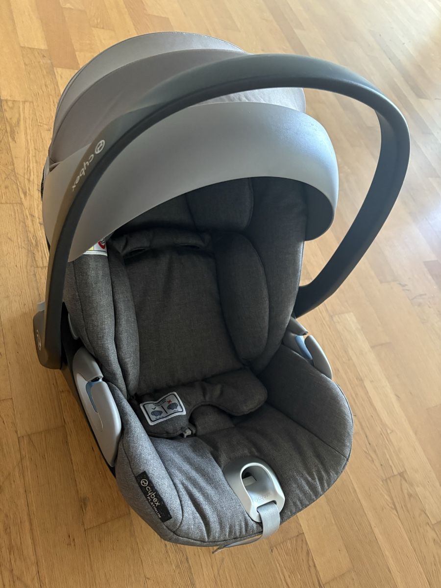 Cybex Seggiolini per auto: Cybex Sirona Zi i-Size – Usato da Bettlach venduto da MariaR.