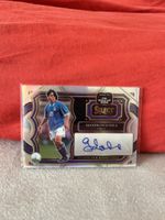 Gianfranco Zola Select Few Prizm Auto Panini Select WM 2026