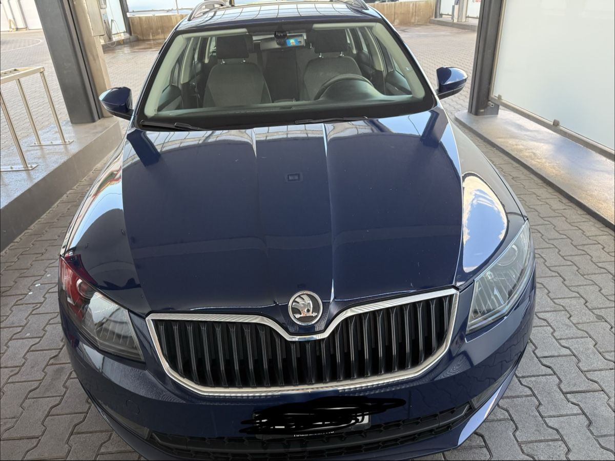 Skoda Autos: Skoda Octavia 1.8 VB – Gebraucht aus Zwingen von Dana_G02