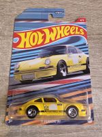 Hot Wheels 71 Porsche 911 gelb neu in Originalverpackung