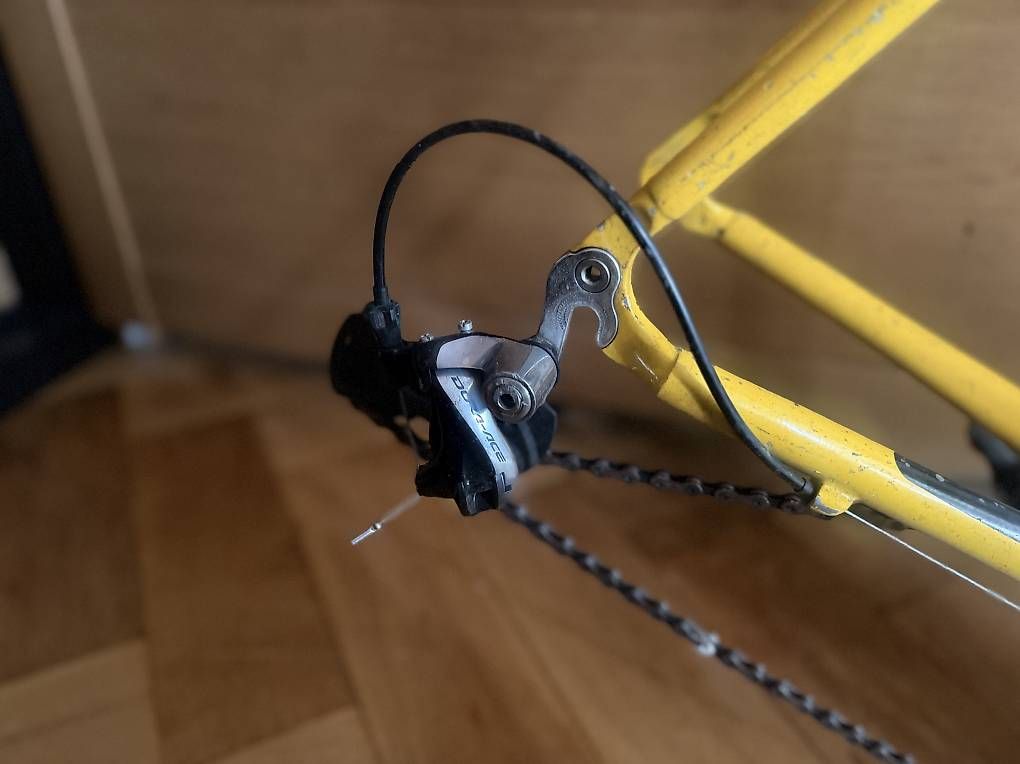 Shimano Pezzi di ricambio: DURA ACE 9000 kit cadre – Usato da Genève venduto da SylvainLecry 3