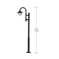 LED-Laterne "Aarauer Weg" 5cm