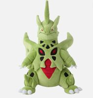 Pokemon Plüsch Mega Despotar NEU