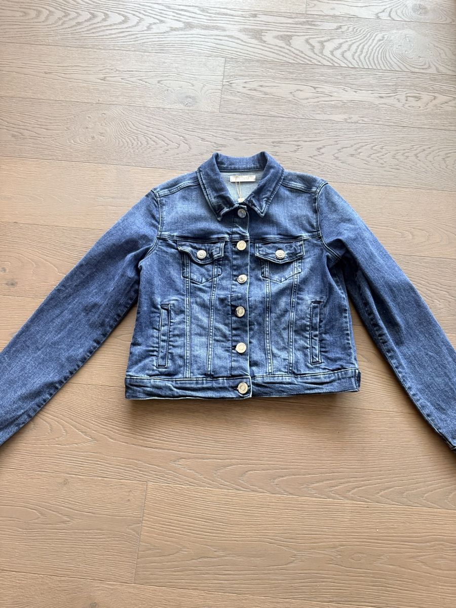 Giacche: Francomina jeans jacket  – Nuovo e nell'imballaggio originale da Melide venduto da Nikola-123 1