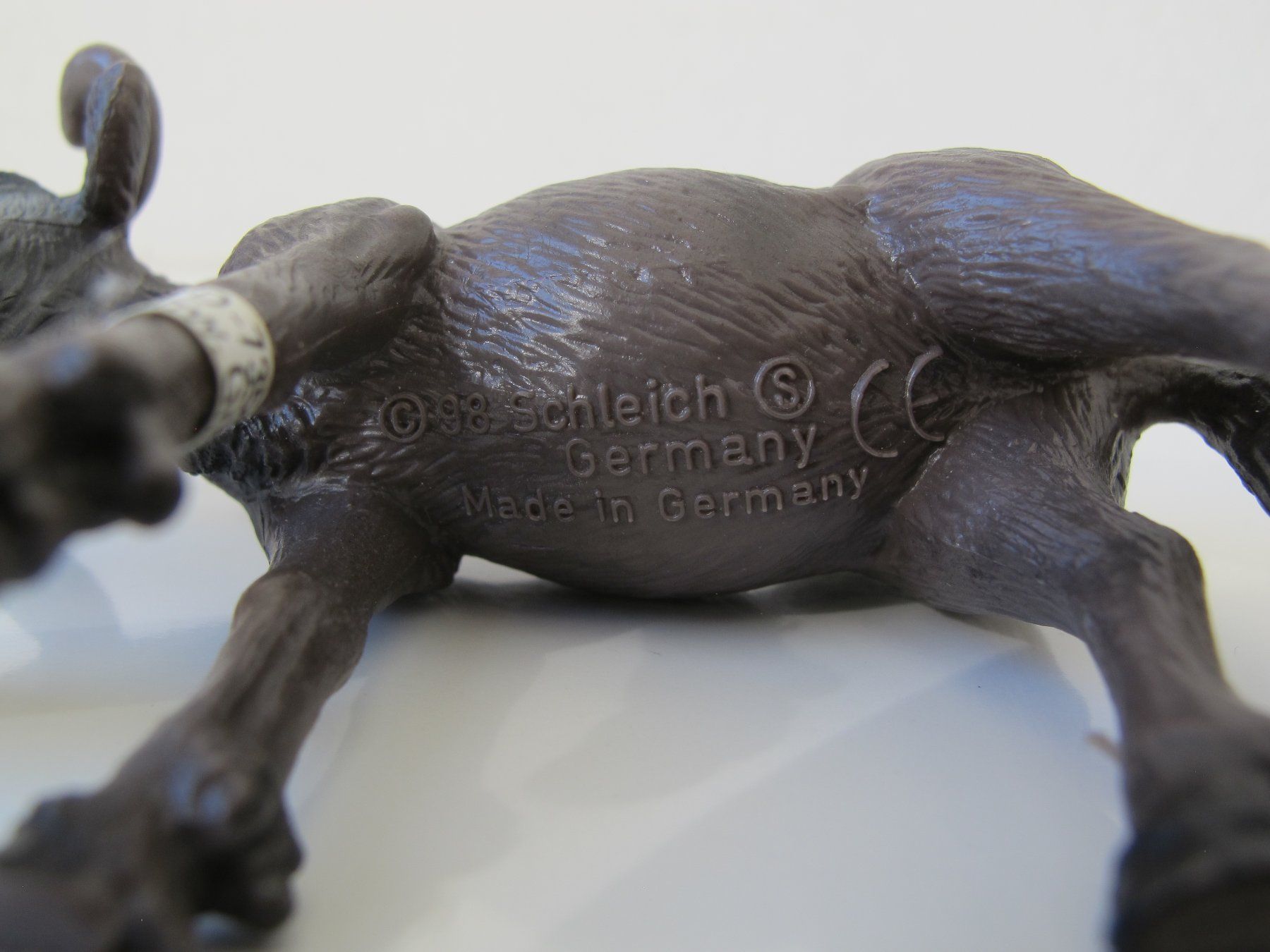 Schleich Statuette: Schleich 14162 Gnu, alt – Usato da Vilters venduto da hedi00 8