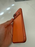 Apple iPhone 17 Pro Max 256 GB orange wie Neu 